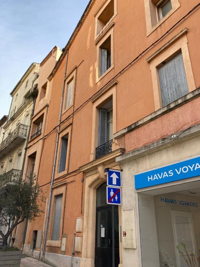 Cours Republique Apartamento Narbona Exterior foto